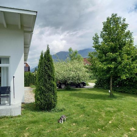 Flores Bad Ischl Exterior foto
