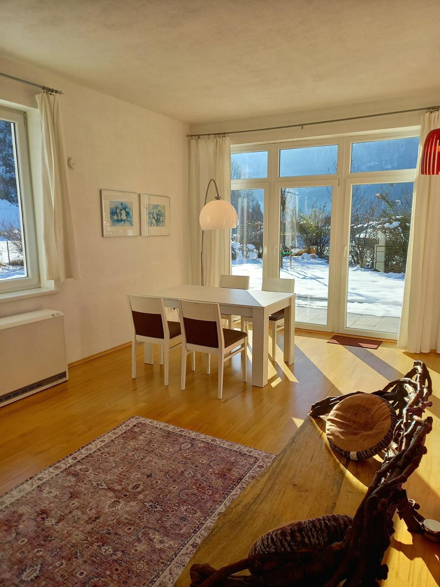 Flores Bad Ischl Exterior foto
