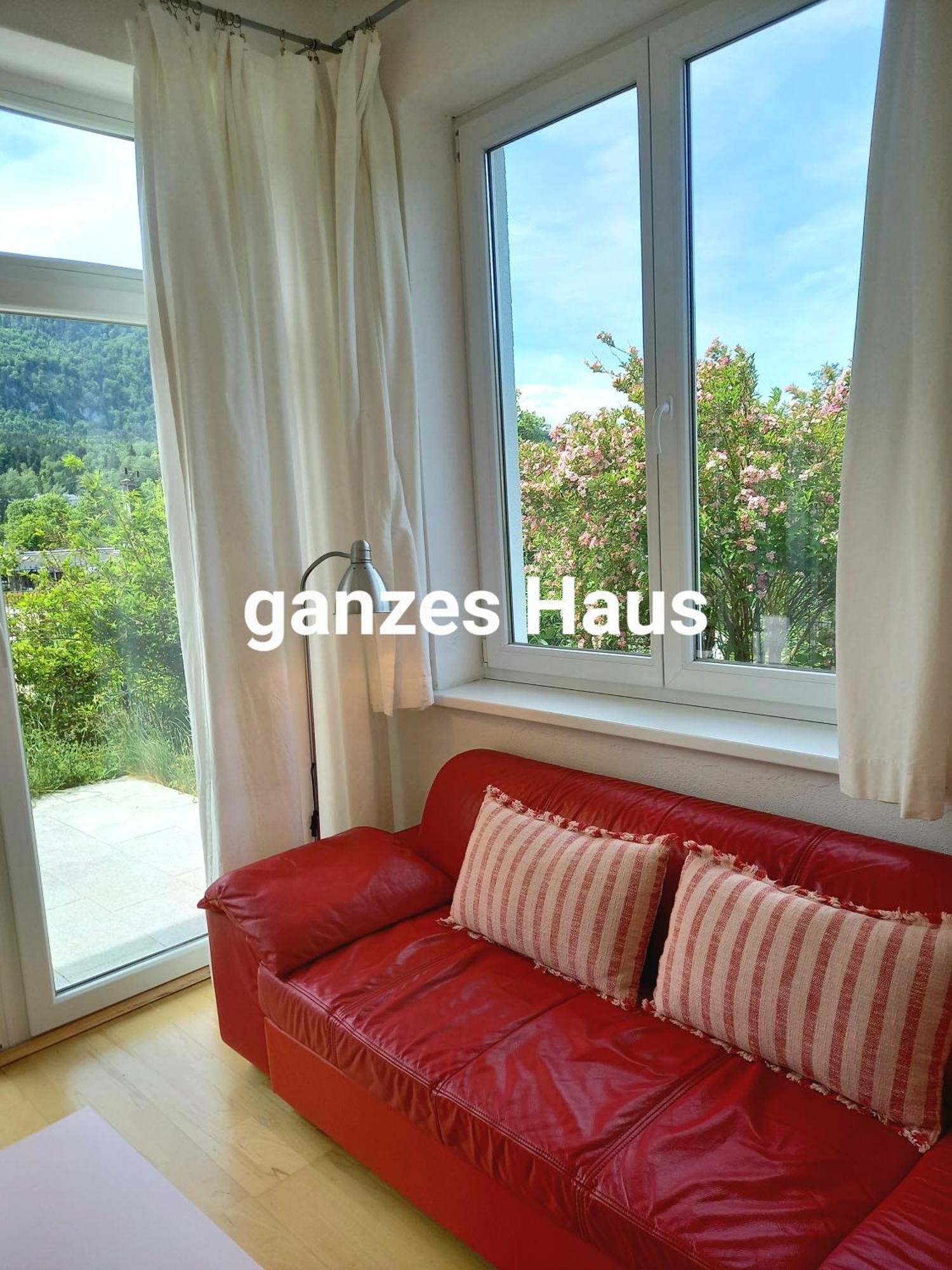 Flores Bad Ischl Exterior foto