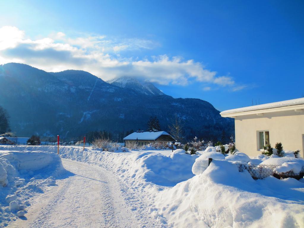 Flores Bad Ischl Exterior foto